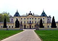 Branicki, un pazo do século XVIII en Polonia.