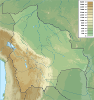 Olca (Bolivio)