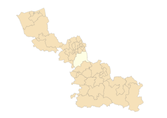 Кантон на карте департамента Нор