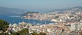 Vigo - şehir merkezi ve liman C.