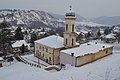 Serbisch-orthodoxe Kirche des Hl. Großmärtyrers Prokopios