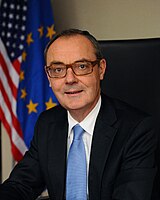 David O’Sullivan năm 2014.