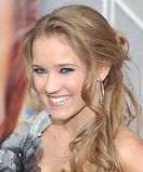 Emily Osment, actrița americană