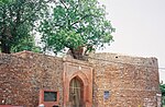 Fortification walls, Gates, Bastions and Ancient Buildings of Salimgarh Fort