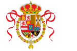 İspanyol İmparatorluğu bayrağı (1701-1760)