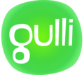 Logo de Gulli depuis le 4 septembre 2023.