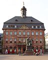 Hanaus town hall, the 'Neustädter Rathaus'