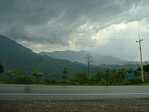 Khao Kho Mountain