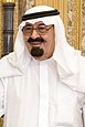 Abdallah ben Abdelaziz Al Saoud, roi d'Arabie saoudite de 2005 à sa mort en 2015.