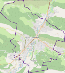 Carte OpenStreetMap