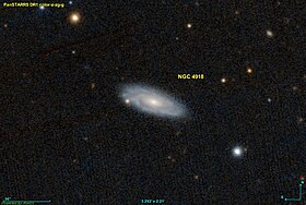 Image illustrative de l’article NGC 4918