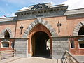 Image 23Nicholas gate of Daugavpils fortress (from History of Latvia)