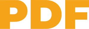 Logo der politischen Partei PdF