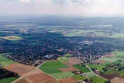 Skyline of Reken