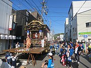 能見神明宮大祭