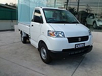 Suzuki Mega Carry