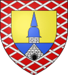 Blason de Chapelle-Thouarault (La)