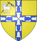 Coat of arms of Saint-Jans-Cappel