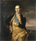 Charles Willson Peale, George Washington (ok. 1776)