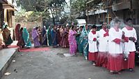 Marathi Anglicans in Mumbai