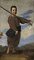 De jongen met de klompvoet (1642) José de Ribera