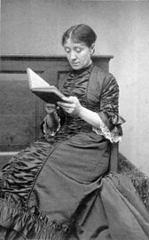 Georgiana Burne-Jons, c. 1882-yil