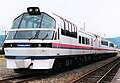Furano Express KiHa 80 series DMU, 1990