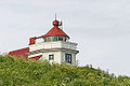 Hekkingen Lighthouse in Troms County