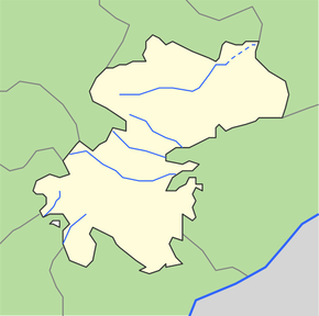 Кёгна-Таглар на карте