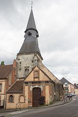 圣让教堂（法语：Église Saint-Jean de L'Aigle）