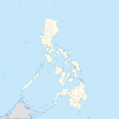 Iligan is located in Pilipinas
