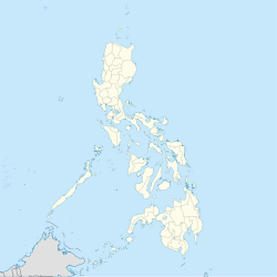 Mandaue is located in Philippines
