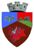 Wappen von Bocșa