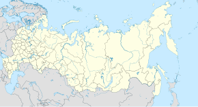 Arcul geodezic Struve se află în Rusia
