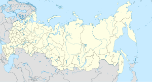 Achinsk is located in Russia