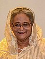  Bangladeş Sheik Hasina, Prime Minister