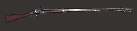 O Springfield Model 1835