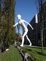 02: Walking Man