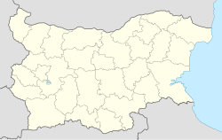 Kiustendil ubicada en Bulgaria