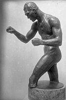 Boxer Max Schmeling