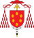 Robert Bellarmine's coat of arms