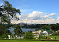 Il lago Xuan Huong