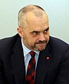 Edi Rama siden 10. september 2013