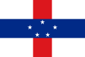 Bandiera delle Antille Olandesi.