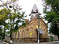 Iglesia ortodoxa de la Inmaculada Concepción