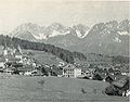 Kitzbichl (Kitzbühel, 1898) = d Sippn (vo d Chizzo), wo am Bichl dahoam is