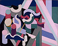 Image 24Patrick Henry Bruce, American modernism, 1924 (from History of painting)