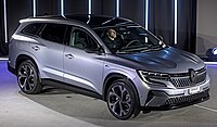 Renault Espace VI seit 2023