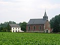 La chapelle de Francquenée (XVIIIe siècle).