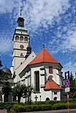 Żywiec Co-Cathedral